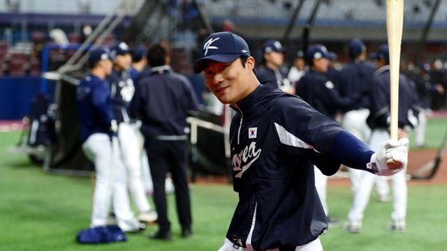 MLB리거가 몇 명이야…에드먼·송성문 빠져도 ‘역대급 내야’ 가능한 韓 대표팀