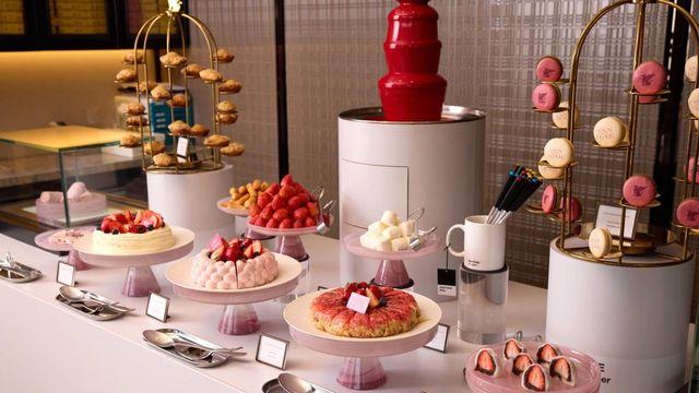 딸기 시즌 필수 코스 2026년 서울 딸기 뷔페 리스트 4