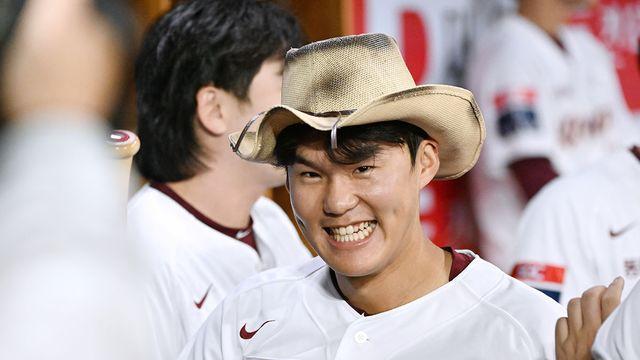 한동희-이재원만 있는 게 아니다… 키움도 박찬혁 '컴백', 외야 경쟁 불 지필까