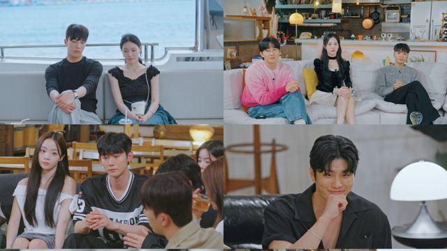 “유식, 후회할 거야”... ‘환승연애4’ 진실게임 후폭풍 후 X 데이트