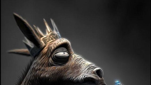 [實錄조조]  인왕실의 주연