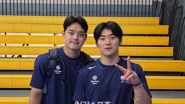 '문·김 대전'에서 '문·김 듀오'로, 