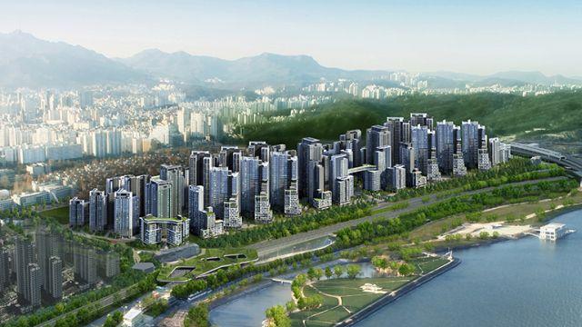 한국미쓰비시엘리베이터, 반포 ‘디에이치 클래스트’ 수주… 반포 재건축 벨트 완성, 하이엔드 공식 입증