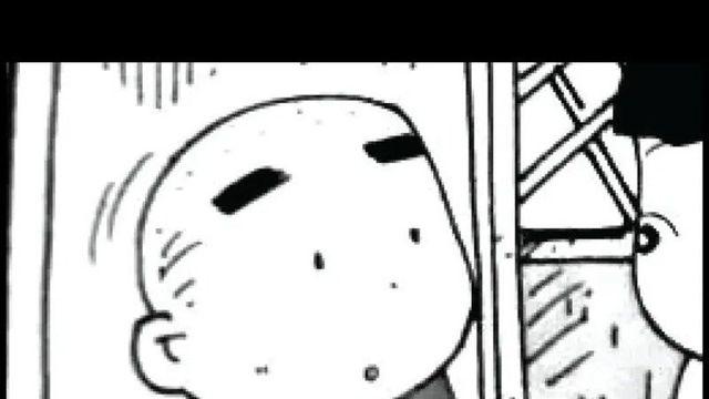 아동만화 검정고무신의 어두운 사실