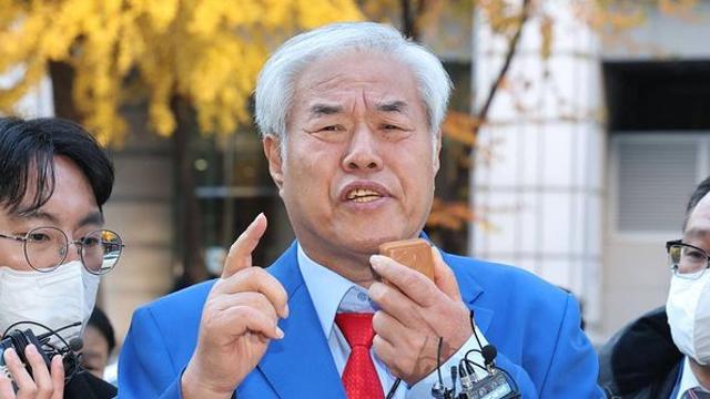 '서부지법 난동 배후' 전광훈, 오늘 구속 기로…이르면 오후 늦게 결정