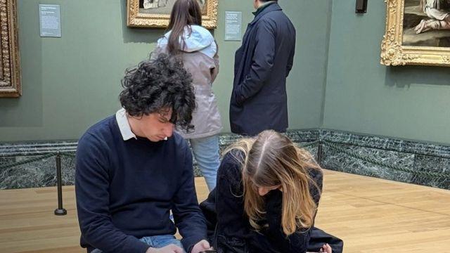 유럽 패션 상황