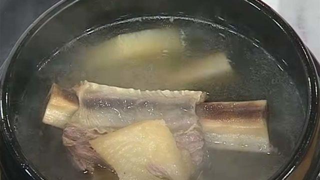 '갈비탕' 집에서 만들기... 이렇게 쉬울 줄 알았으면 진작 해볼 걸 그랬어요