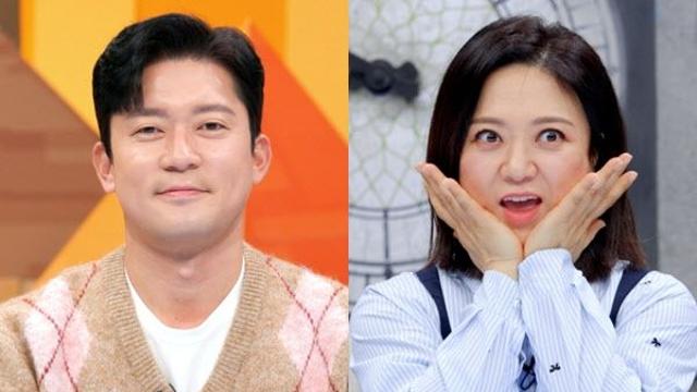 김대호, 이상형 김숙에 직진 고백…