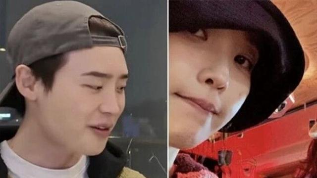 아이유♥이종석, 커플룩 포착에 