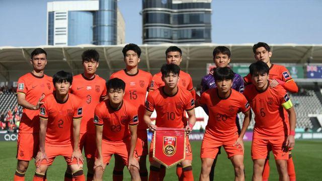 '한국, 중국에 0-2로 지고 혼났지?' 中 황금 세대 무섭다 무서워…호주 1-0 꺾고 조 선두로 점프→한국과 8강 격돌 가능성