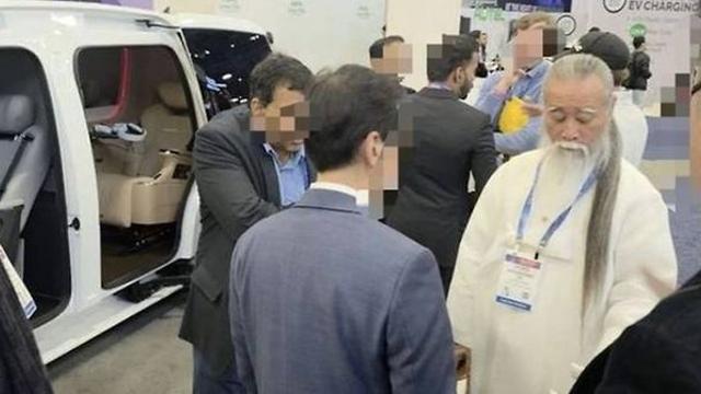 이준석 “미국 CES서 제 앞에 '천공' 지나가 당황”