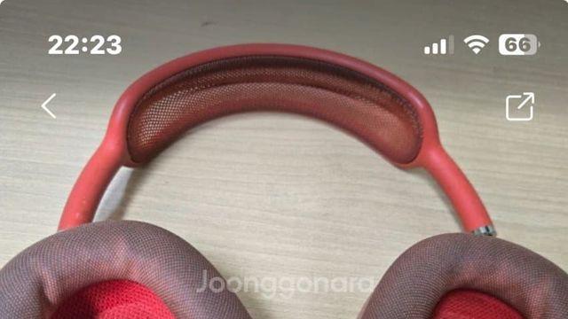 헤드폰 중고 매물 근황