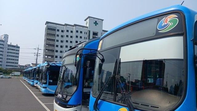 '서울 시내버스 파업' 통상임금 놓고 이견....15일 정상운행 할까