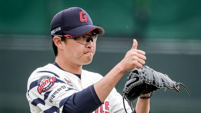 규정이닝 채운 국내 투수→6년 동안 한 명...나균안·이민석 어깨에 달려 있는 롯데 도약