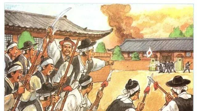 임오군란 때 월급이 13개월 밀려도 군인들이 버틴 이유