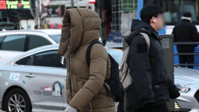 [내일날씨] 아침 최저 영하 15도 한파...낮에도 '강추위'