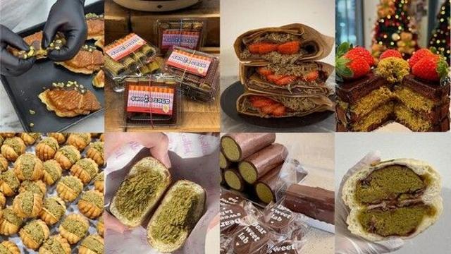 김밥·붕어빵·호두과자까지…두쫀쿠 변형 메뉴 잇따라