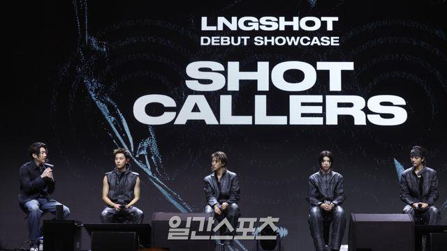 “데뷔 18년차, 롱샷에 뼈와 혼 갈아넣어”…박재범 제작 첫 아이돌 출격 [종합]