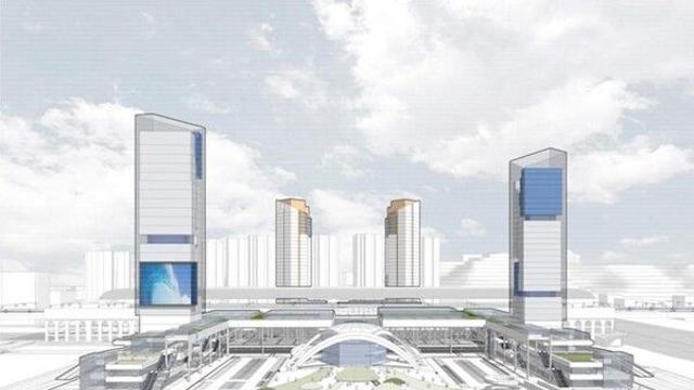 GS건설 등 대형 건설사 주목받는 KTX 천안아산역…광역복합환승센터로 도시 판도 바뀐다