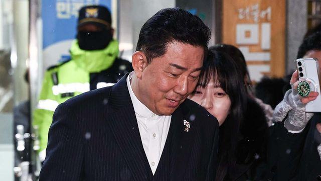 '김병기, 숭실대 총장 직접 만나서...' 전직 보좌진 증언 떴다