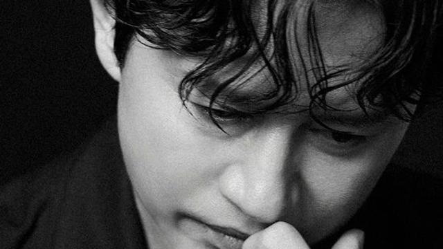 김민종, 장발에 수염 비주얼로 릴스 '1억 뷰'…