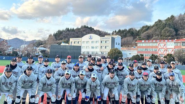 NC, 연고 지역 중·고교 야구팀에 '후드티셔츠 748벌' 전달…