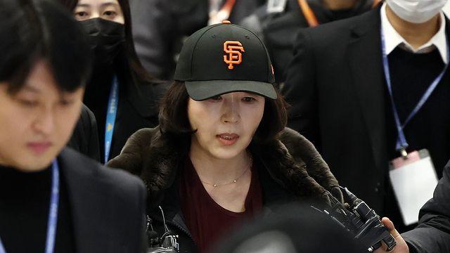 김경 '1억 인정 자수서'에 