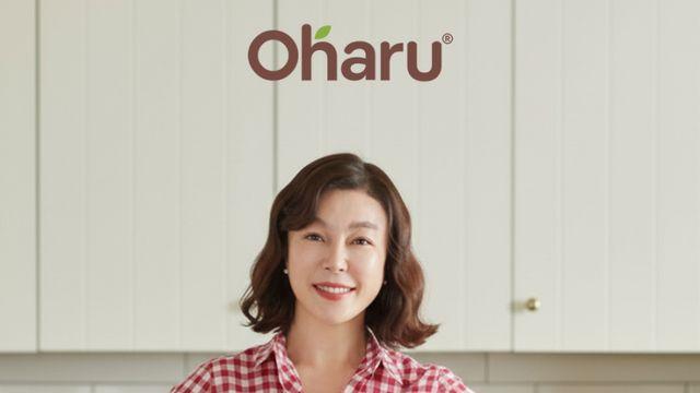 CJ온스타일 오하루 자연가득 최화정과 ‘웰니스 시장’ 공략