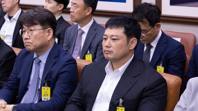 헬스장 대표에서 회사원으로…명함 바뀐 양치승