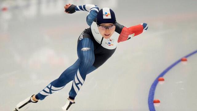 빙속 김민선·이나현, 동계체전 2관왕…동계올림픽 예열 완료