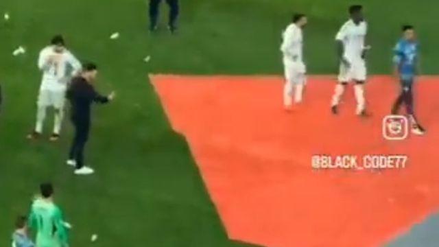 알론소 감독 면전에서 무시한 음바페, 경질되니 감사 인사 “배울 수 있어서 즐거웠다”