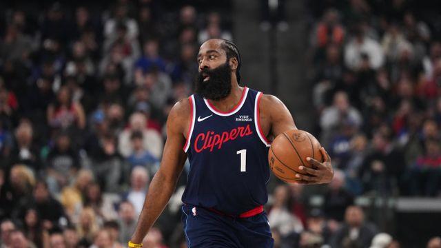 '다음은 체임벌린?' 2만8596점 오닐 넘어선 하든, NBA 역대 득점 9위 등극