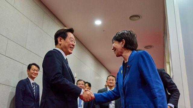 한일정상회담: 한국, 중국과 일본 사이 '줄타기' 가능할까