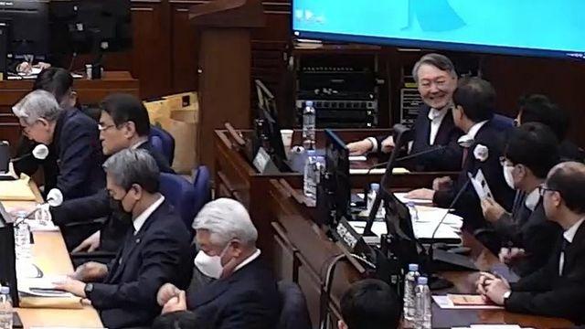 사형 구형된 尹 