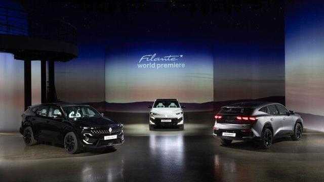 르노코리아, 부산에서 태어나 전 세계 매료시킬 ‘필랑트’ 세계 최초 공개