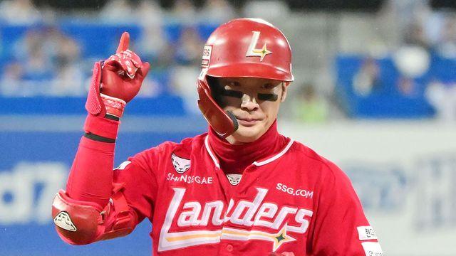 '최소 65억' 그 이상? SSG '센터라인 사수' 사활 건다→