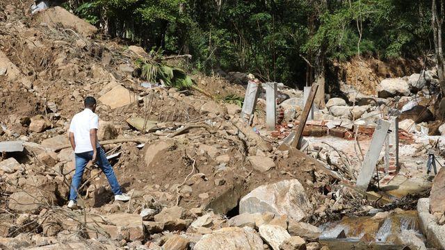 스리랑카, 중국에 사이클론 '디트와' 피해 복구 지원 요청