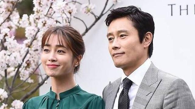 이민정, ♥이병헌 올해도 해외 체류 예정에…