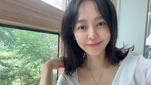 “고독한 싱글맘 아냐”…강성연, 이혼 3년만 열애 고백 [전문]