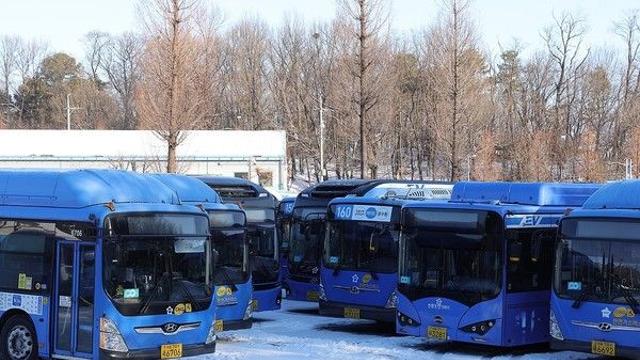 서울 시내버스 파업 돌입... 언제까지?