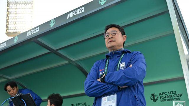 이민성 감독 “내가 전술적으로 실수했다…팀 문제 파악이 급선무”