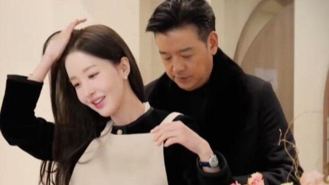 류시원, 19세 연하 아내 첫 공개…