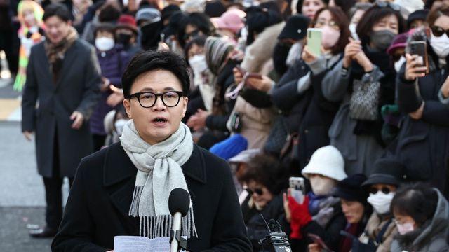 국힘 윤리위, '당게 사태' 한동훈 제명…韓 