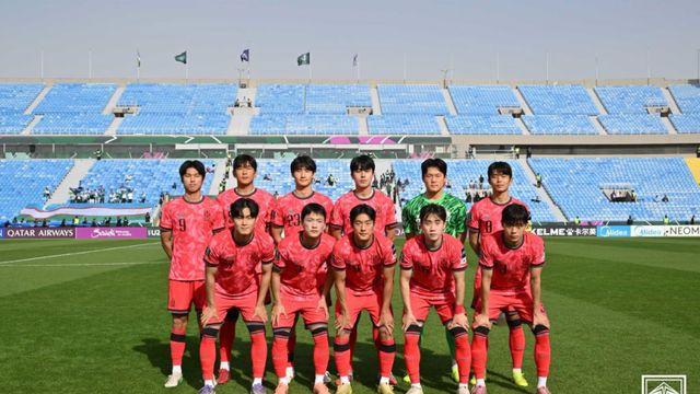 ‘이민성호’ U-23 대표팀, ‘U-21’ 우즈벡에 0-2 완패…찜찜한 조 2위 8강 진출