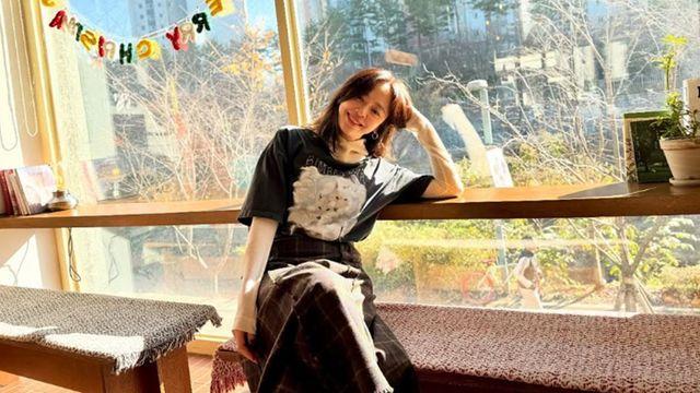 이혼 3년 만에…열애 소식 깜짝 발표한 여배우