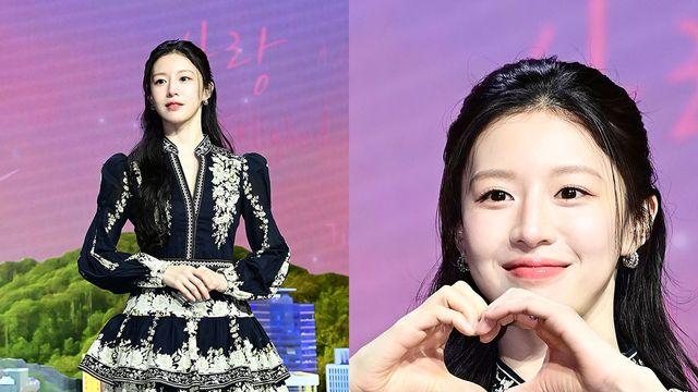 '이렇게 예뻐도 되나요?' 고윤정, 신이 빚은 얼굴 천재