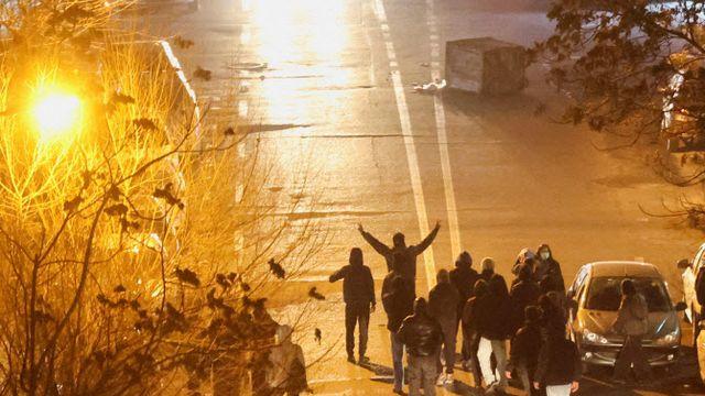 트럼프, 이란 시위 지지하며 개입 압박…“도움 오고 있다”