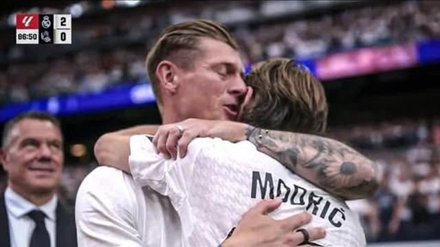 ‘크로스, 모드리치가 떠나서 망했다’ 레알 전 회장의 일침→마레스카·클롭·지단 물망