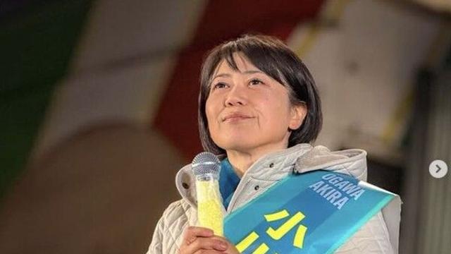 유부남 직원과 호텔 드나든 日여시장, 재선 성공…