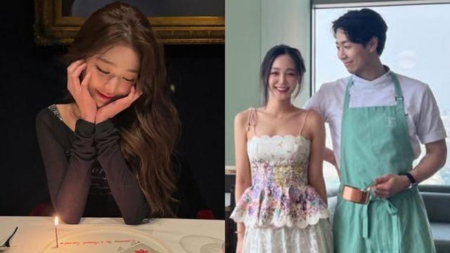 아이브 장원영도 홀릭…'느좋 셰프' 손종원 난리났다, 재벌·아이돌 줄서 [엑's 이슈]